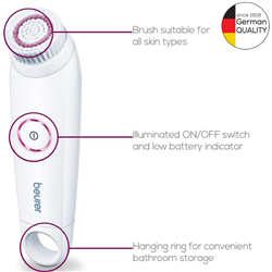 Beurer Facial Cleansing Brush