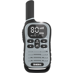 Uniden 80 CHANNEL UHF RADIO WITH KID ZONE
