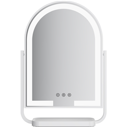 Homedics Hollywood Arch Mirror