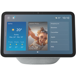 Amazon Echo Show 8 (Glacier White)