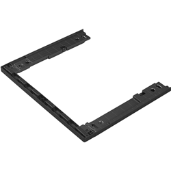 Haier Stacking Kit - Black
