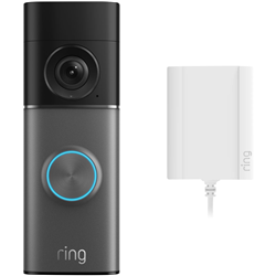 Ring Wired Video Doorbell Pro (3rd Gen) Plug-In