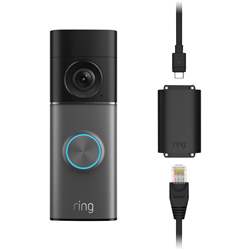 Ring Wired Video Doorbell Pro (3rd Gen) POE