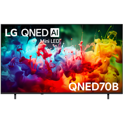 LG 75 QNED70B AI Mini LED 4K Smart TV 2026