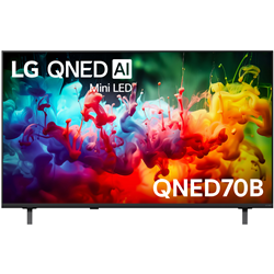 LG 43 QNED70B AI Mini LED 4K Smart TV 2026