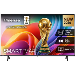 Hisense 32 A4SAU HD Smart TV 2026