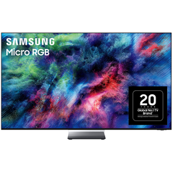 Samsung 65 MICRO RGB R95H 4K Smart AI TV 2026