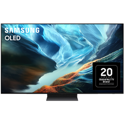 Samsung 83 OLED S90H 4K Smart AI TV 2026