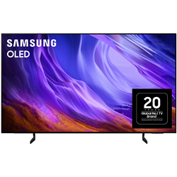 Samsung 83 OLED S85H 4K Smart AI TV 2026