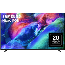 Samsung 55 MICRO RGB R85H 4K Smart AI TV 2026