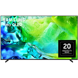 Samsung 65 QN80H NEO QLED 4K Mini LED Smart AI TV 2026