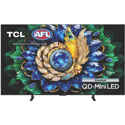 TCL 55 C6L QD-MINI LED Google TV with Gemini 2026