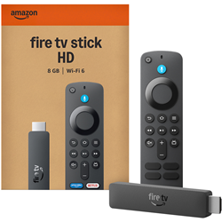 Amazon Fire TV Stick HD 2026