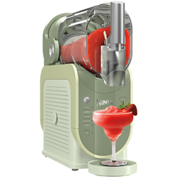 Ninja Slushi Professional Frozen Drink Maker Margarita Green