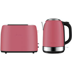 Breville The Breakfast Pack Dark Raspberry