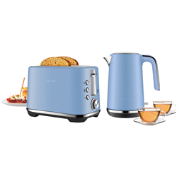 Breville The Brunch Duo Breakfast Pack Lavender Blue