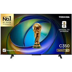 Toshiba 50 C350 4K Smart TV 2026