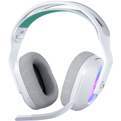 Logitech G522 Lightspeed Wireless Gaming Headset (White)`