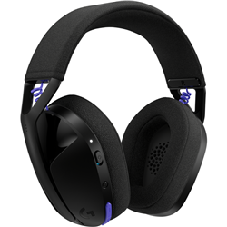 Logitech G321 Lightspeed Wireless Gaming Headset (Black)