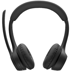 Logitech Zone 300 Wireless Headset (Graphite)