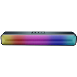 Laser Gaming Bluetooth RGB Soundbar
