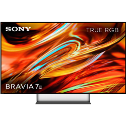 Sony 50 BRAVIA 7 II True RGB 4K AI Google TV with Gemini 2026